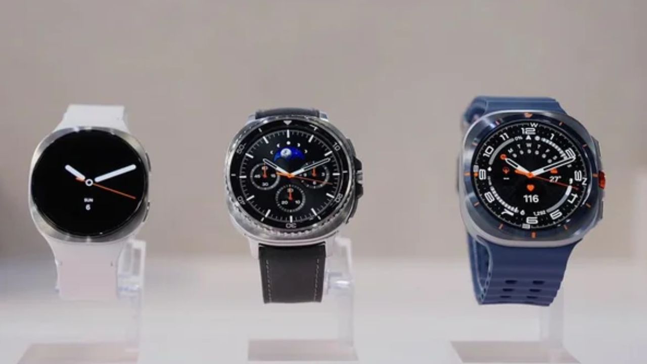 Samsung Galaxy Watch