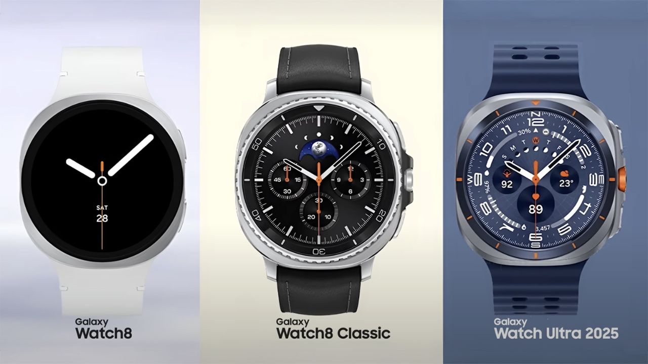 Samsung Galaxy Watch