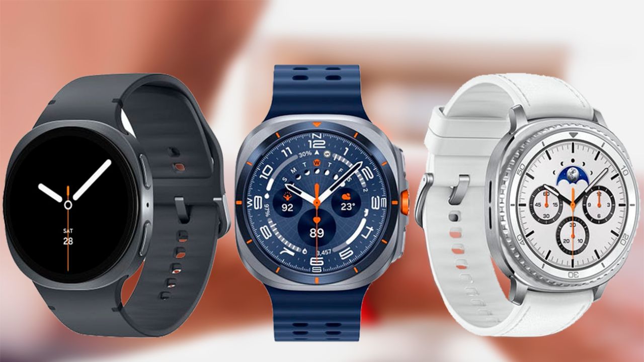 Samsung Galaxy Watch