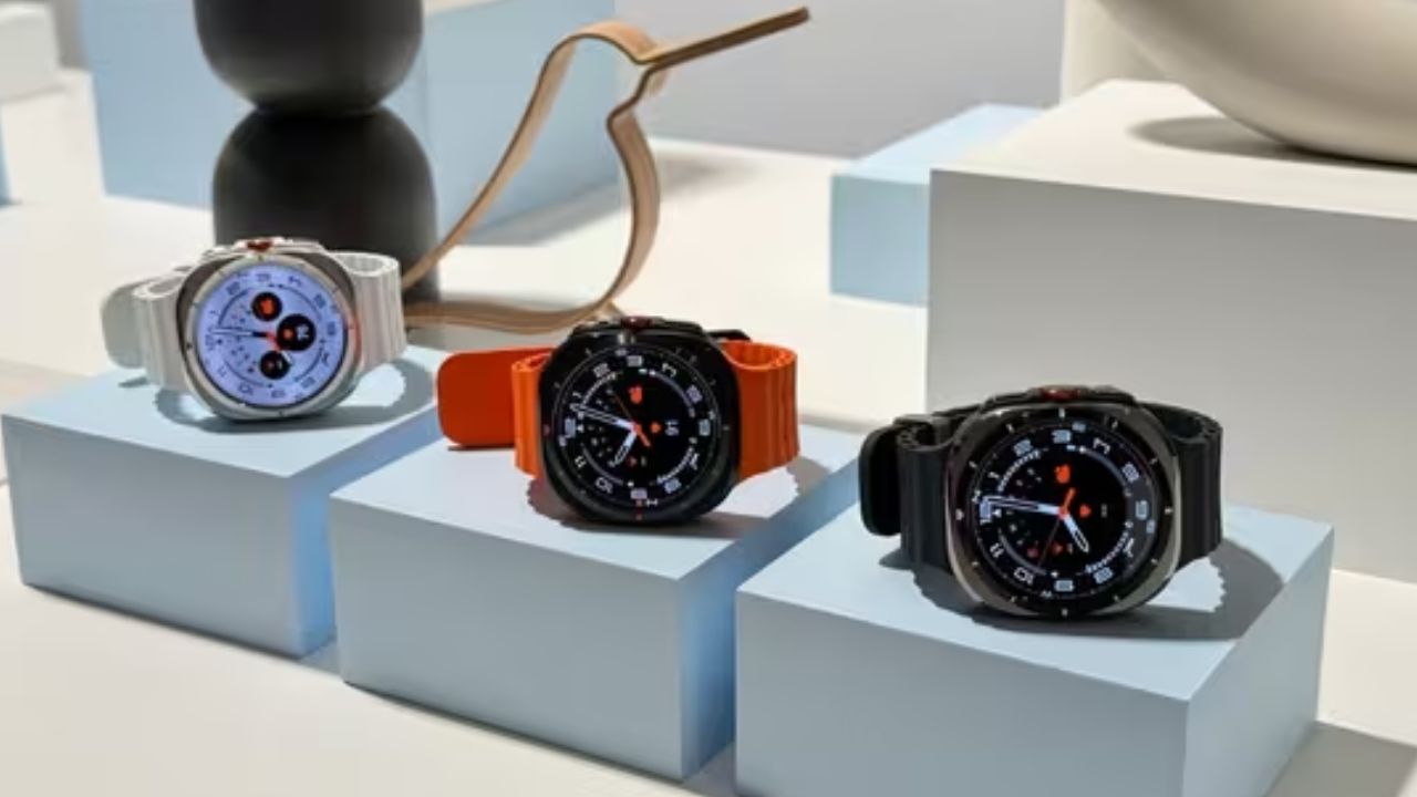 Samsung Galaxy Watch