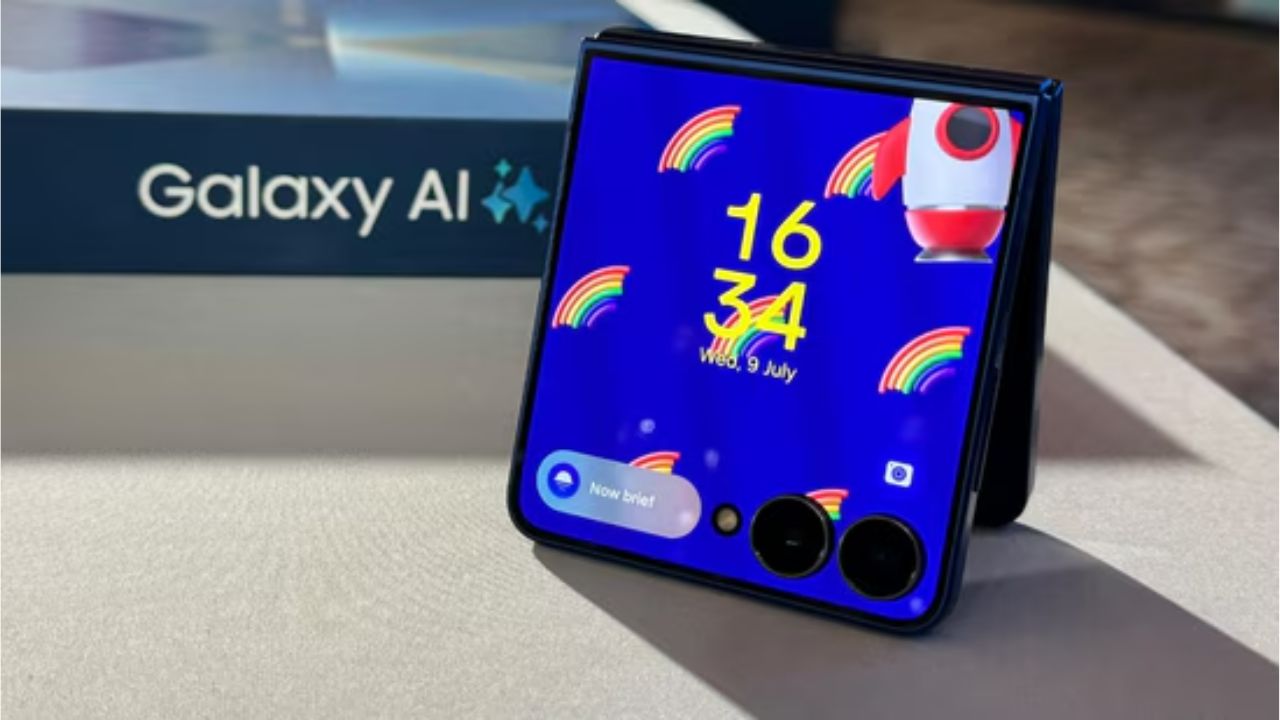 Samsung Galaxy Z Flip 7