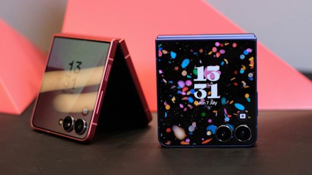Samsung Galaxy Z Flip 7