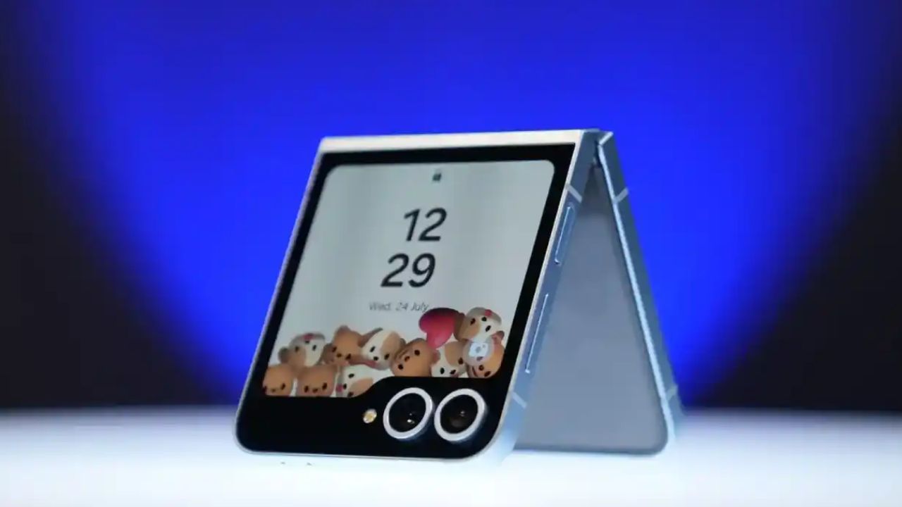 Samsung Galaxy Z Flip 7