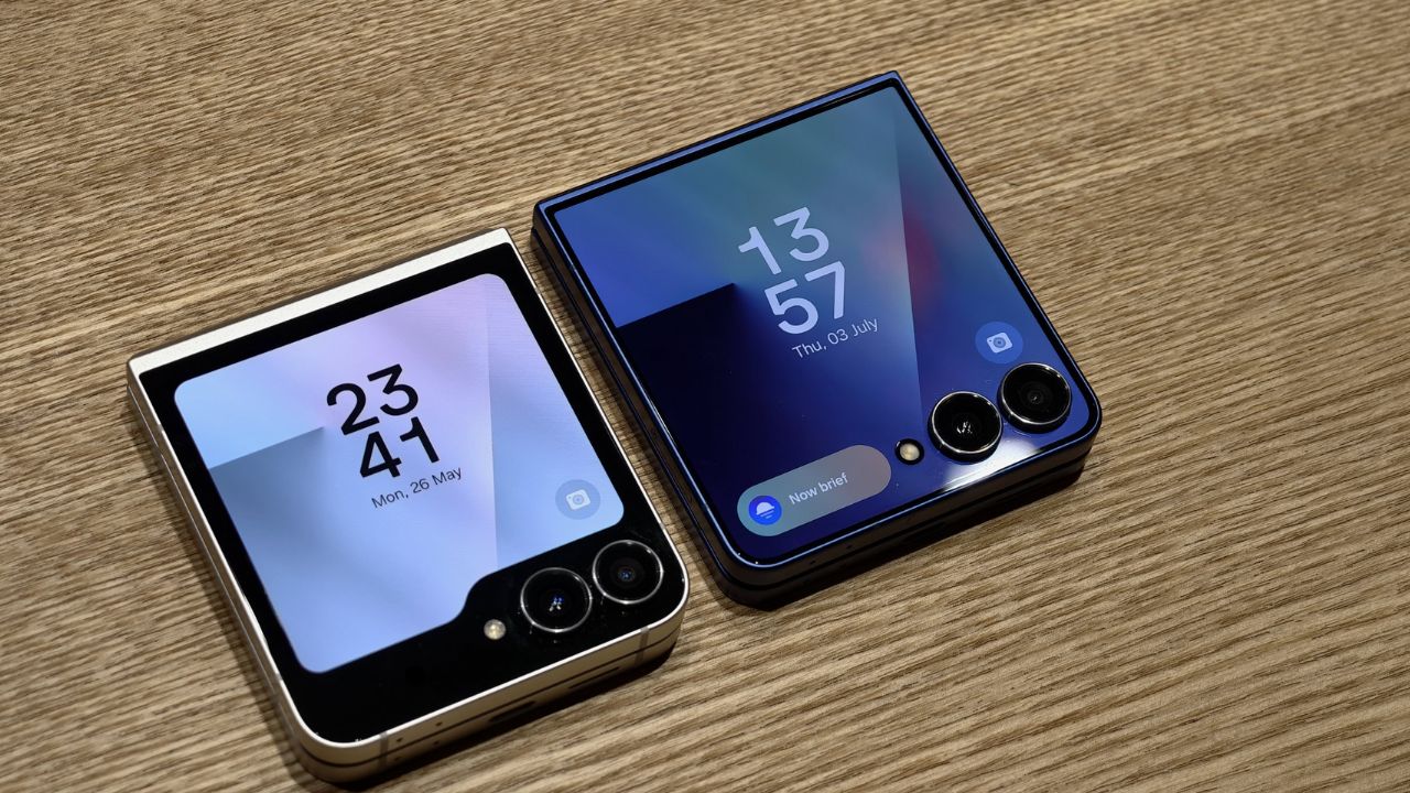 Samsung Galaxy Z Flip 7