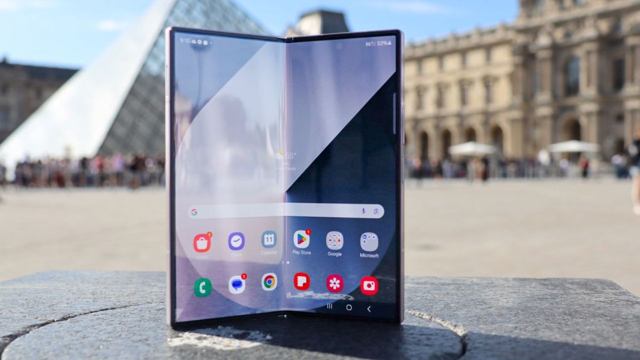 Samsung Galaxy Z Fold 7