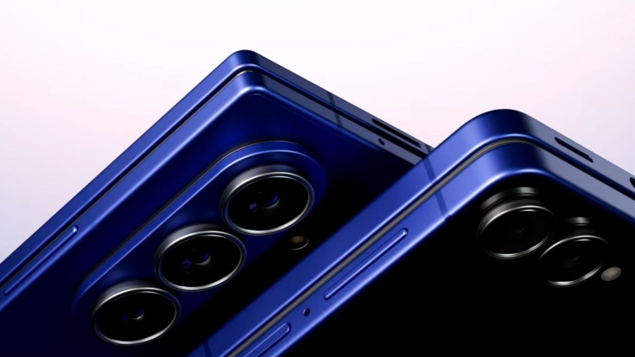 Samsung Galaxy Z Fold 7