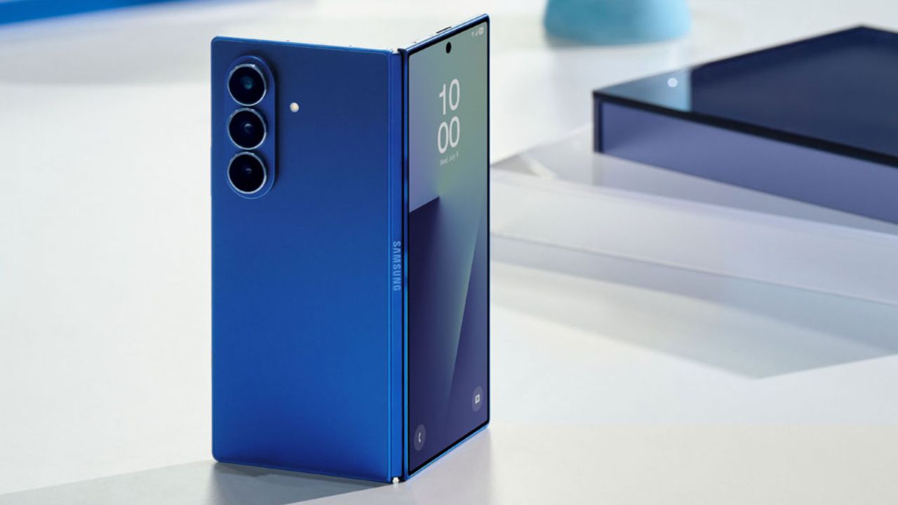 Samsung Galaxy Z Fold 7
