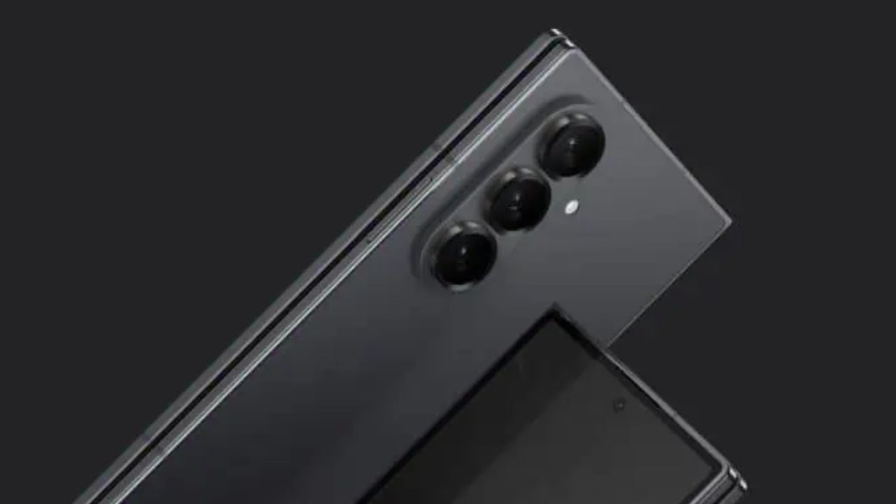 Samsung Galaxy Z Fold 7