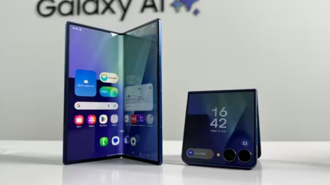 Samsung Galaxy Z Fold 7 Galaxy Z Flip 7 and Galaxy Z Flip 7 FE