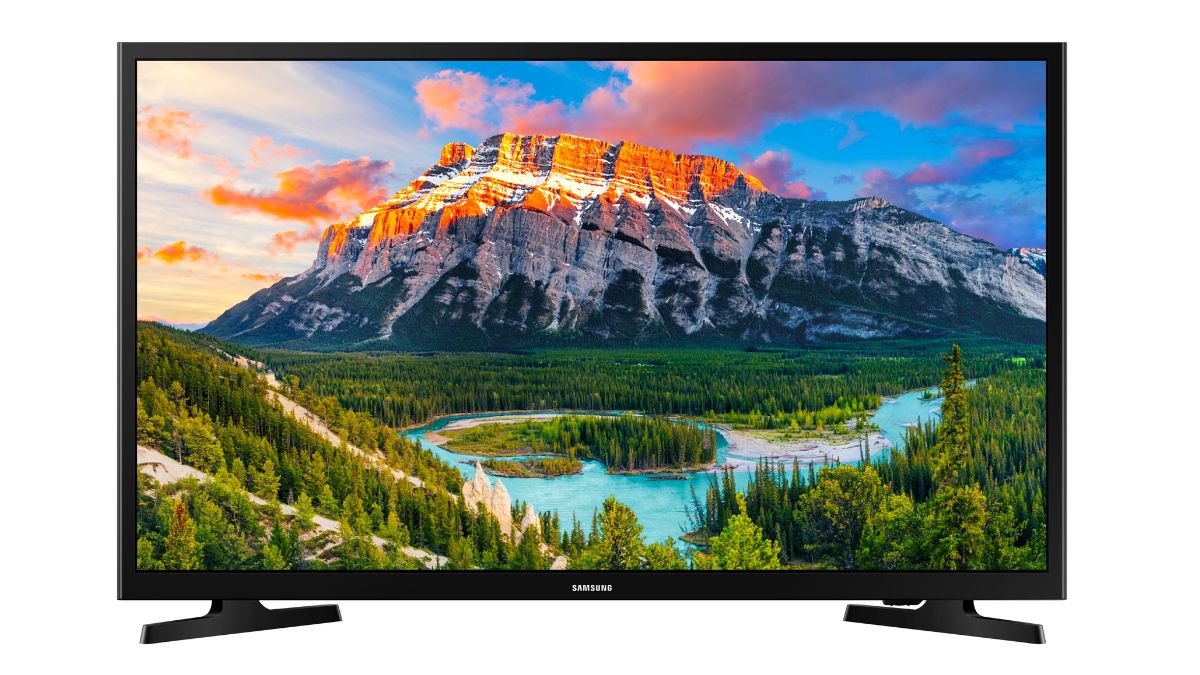 Smart LED TV