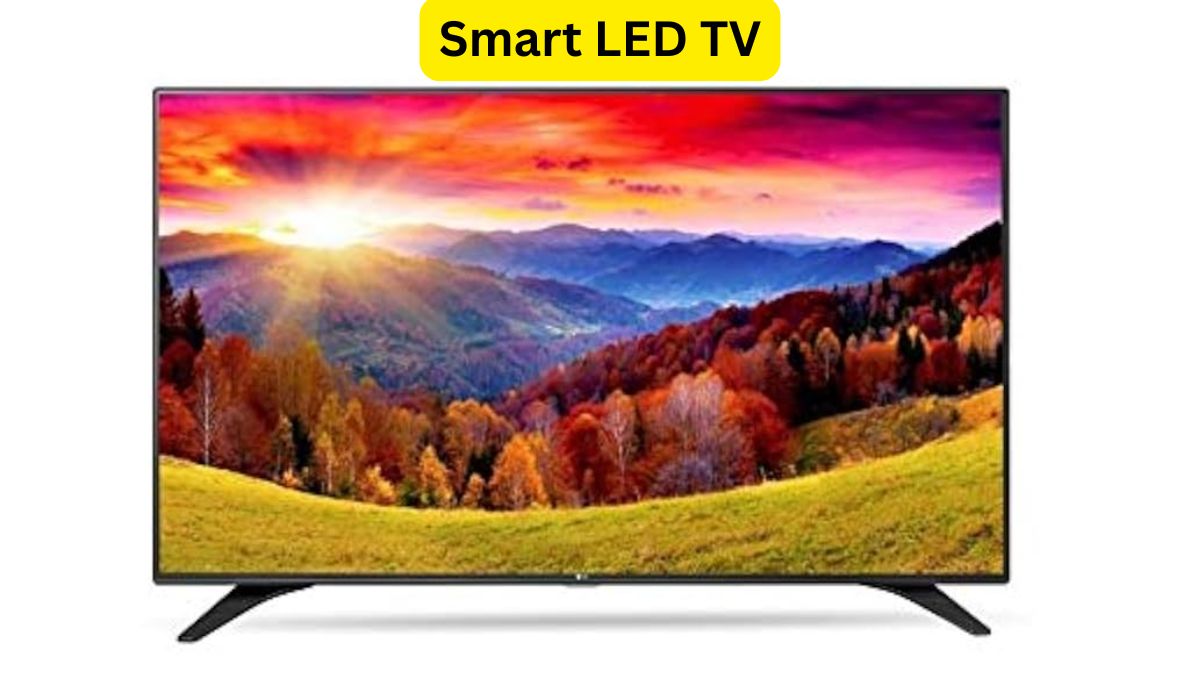Smart LED TV