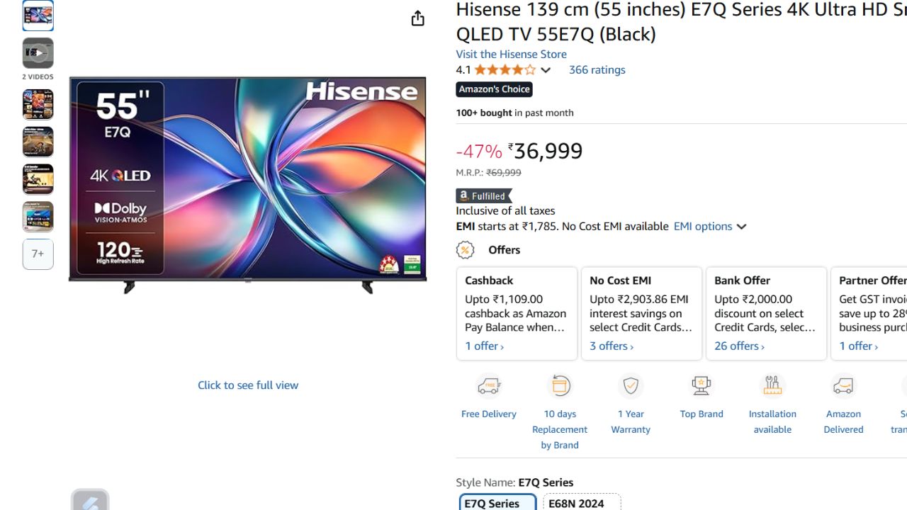 Smart TV