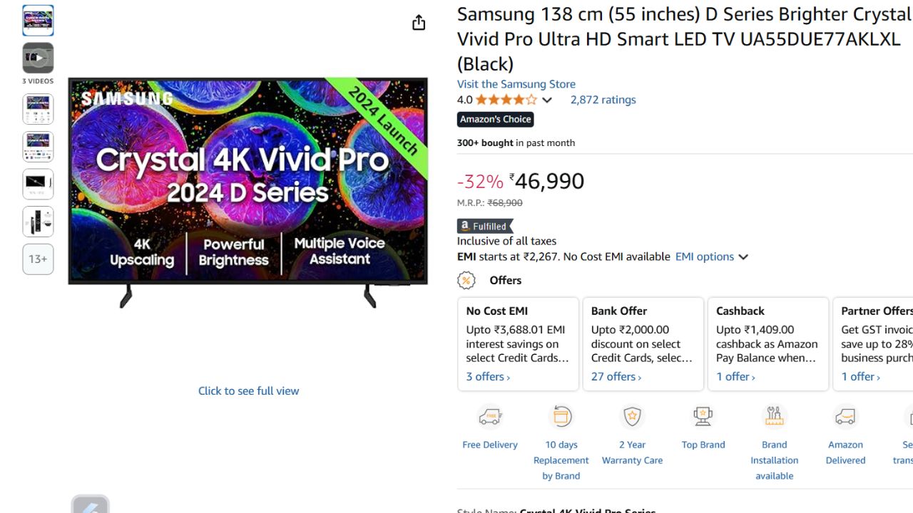 Smart TV