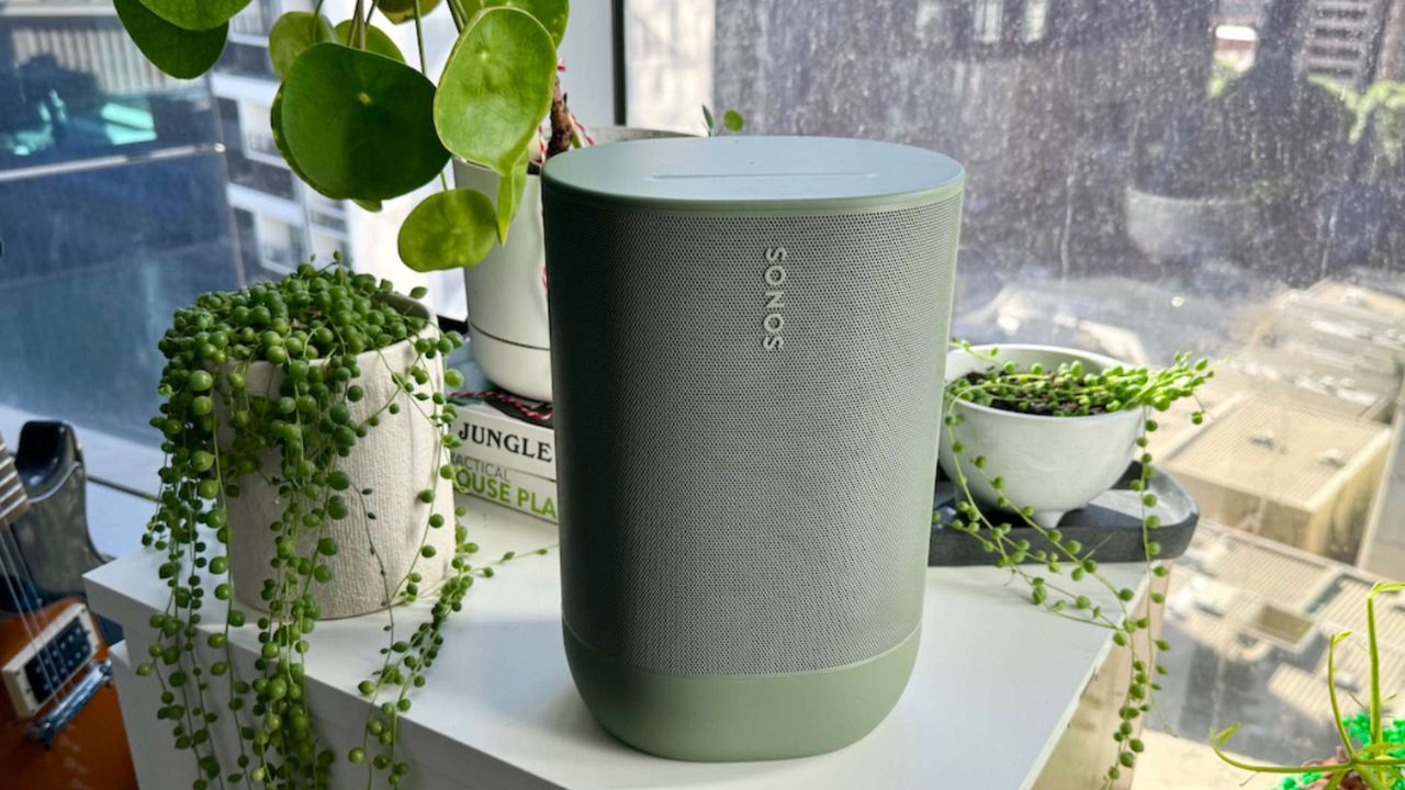 Sonos Move 2 Speaker