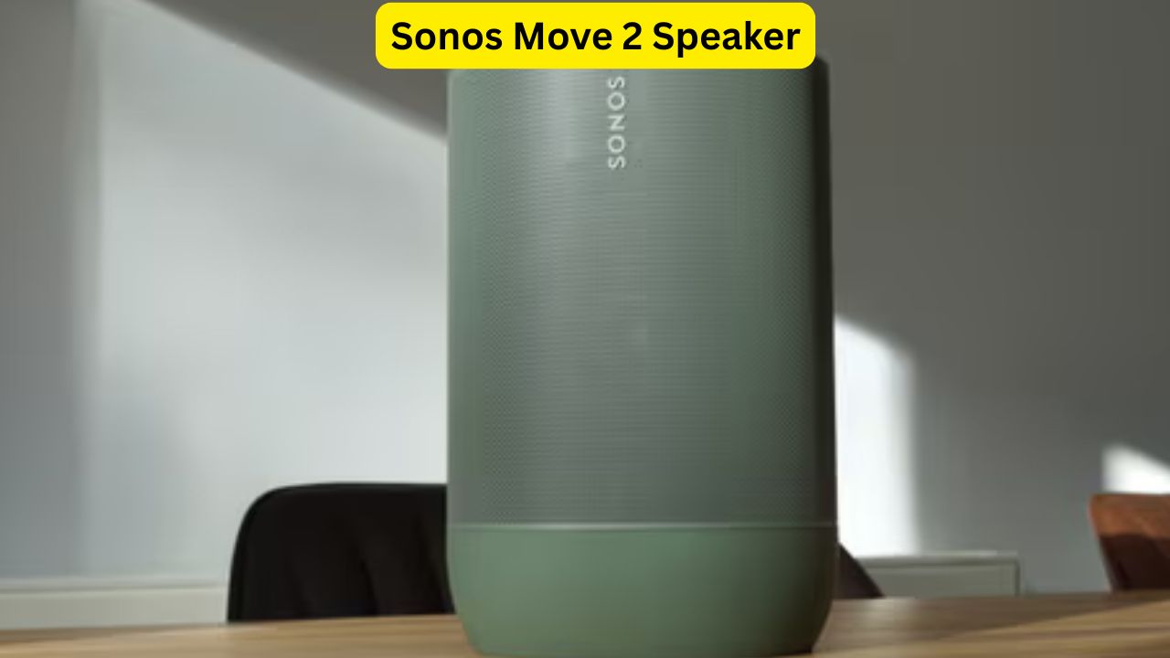 Sonos Move 2 Speaker