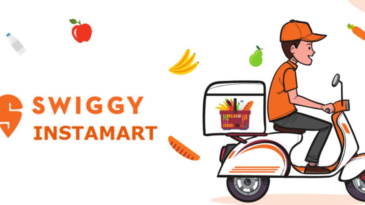 Swiggy Instamart