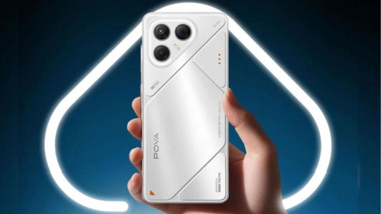 Tecno Pova 7 5G