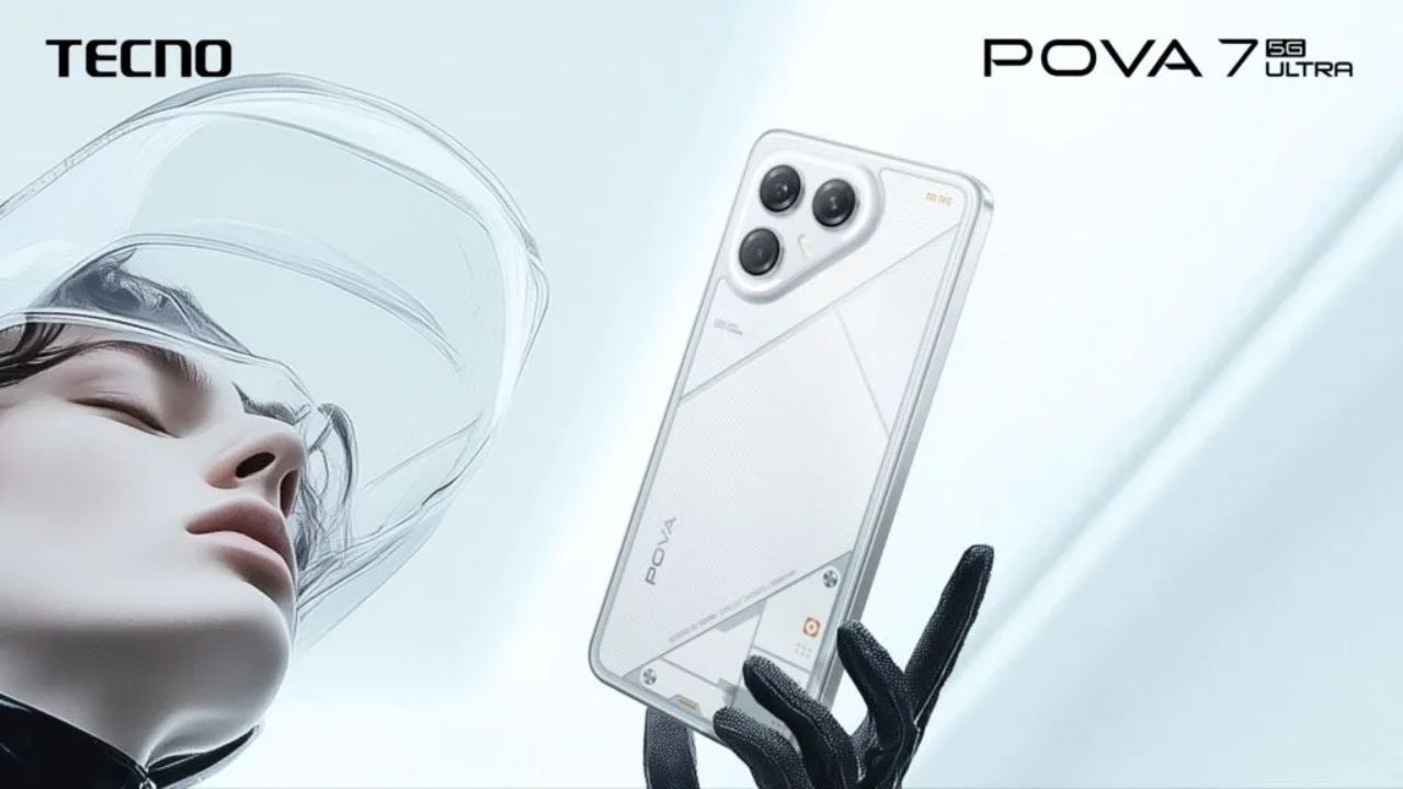 Tecno Pova 7 5G