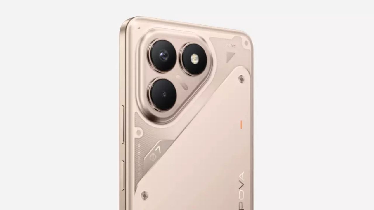 Tecno Pova 7 5G