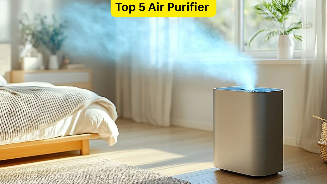 Top 5 Air Purifier
