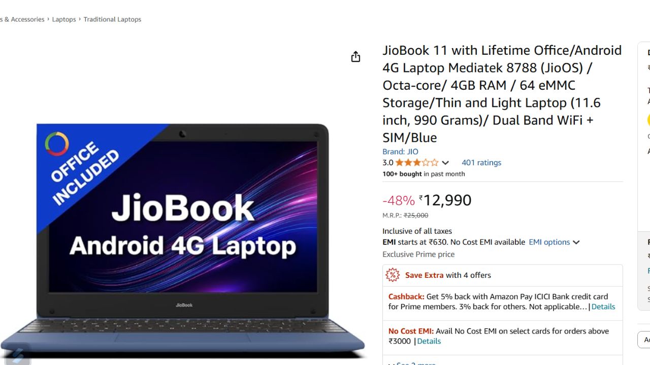 Top Laptop Under 20000 Rupees
