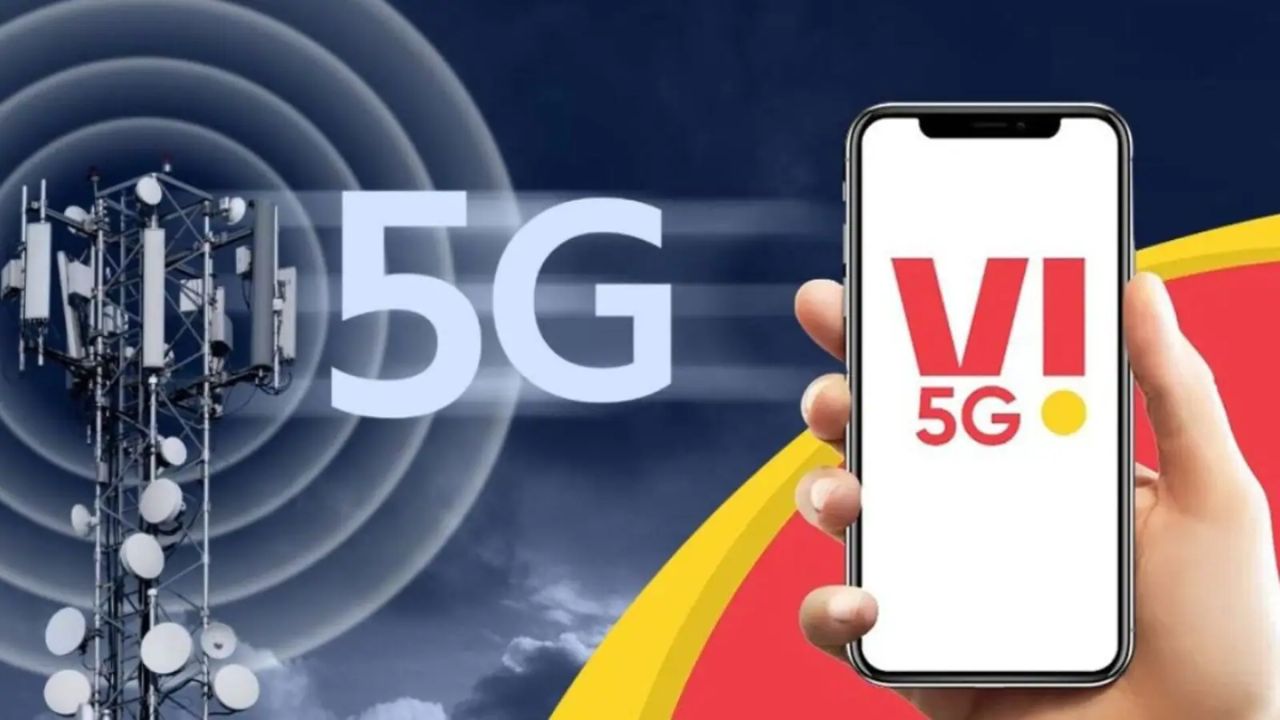 Vi 5G Service