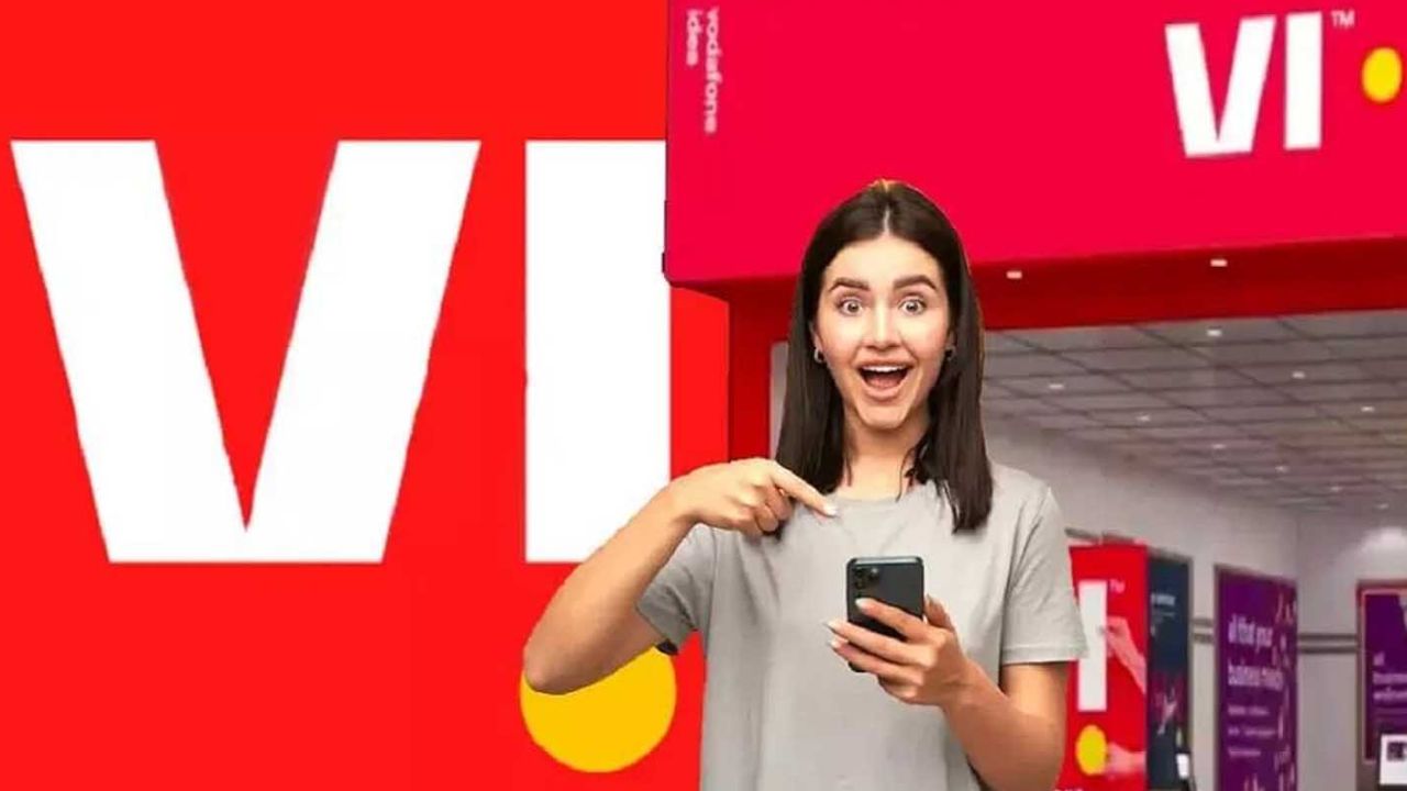 Vi Prepaid Plan