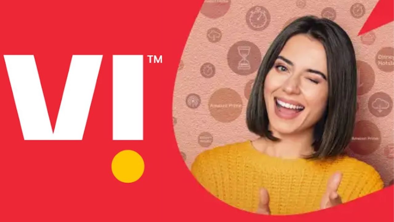 Vi Prepaid Plan