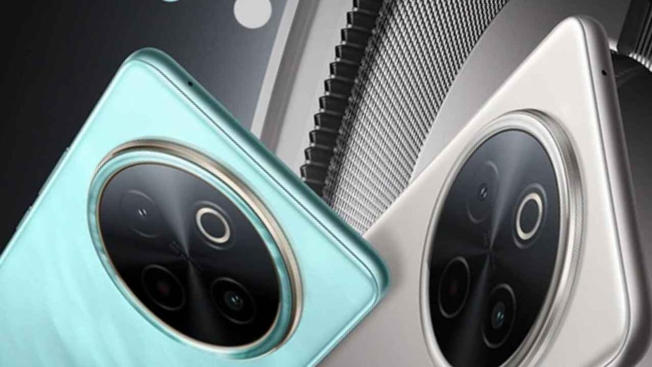 Vivo T4R 5G