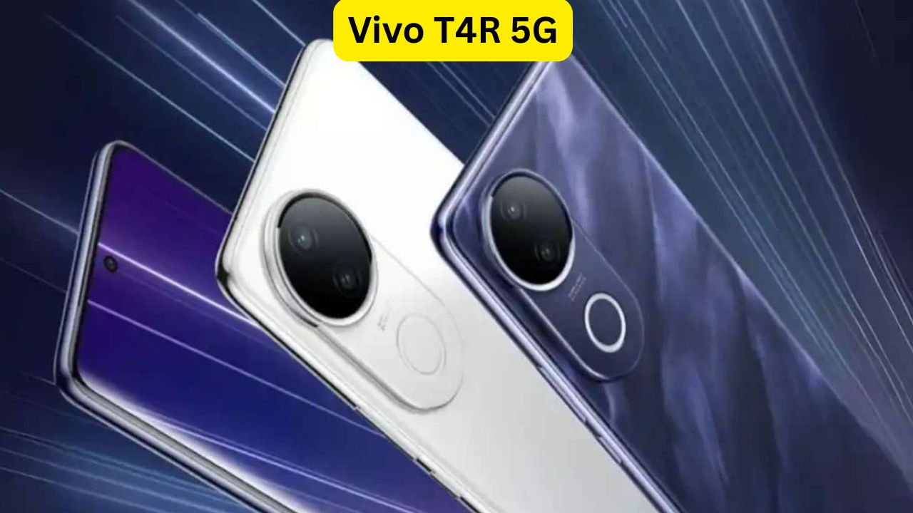 Vivo T4R 5G