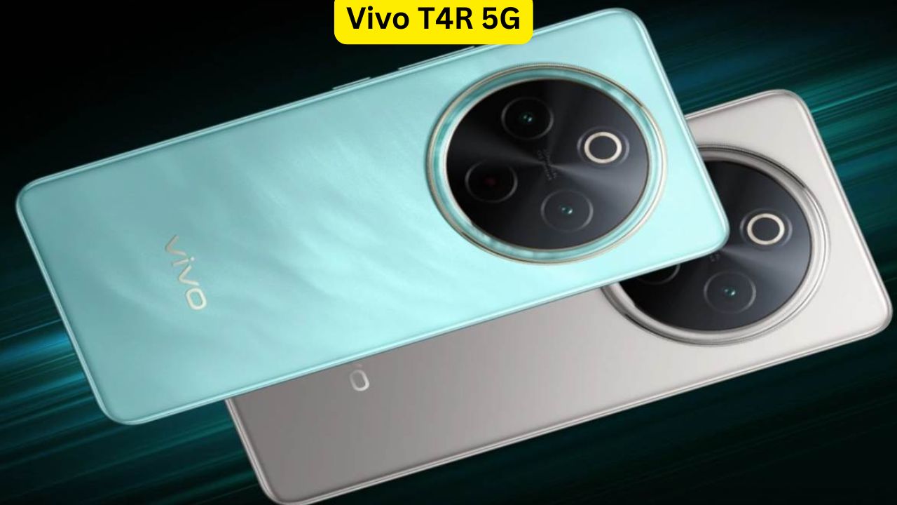 Vivo T4R 5G