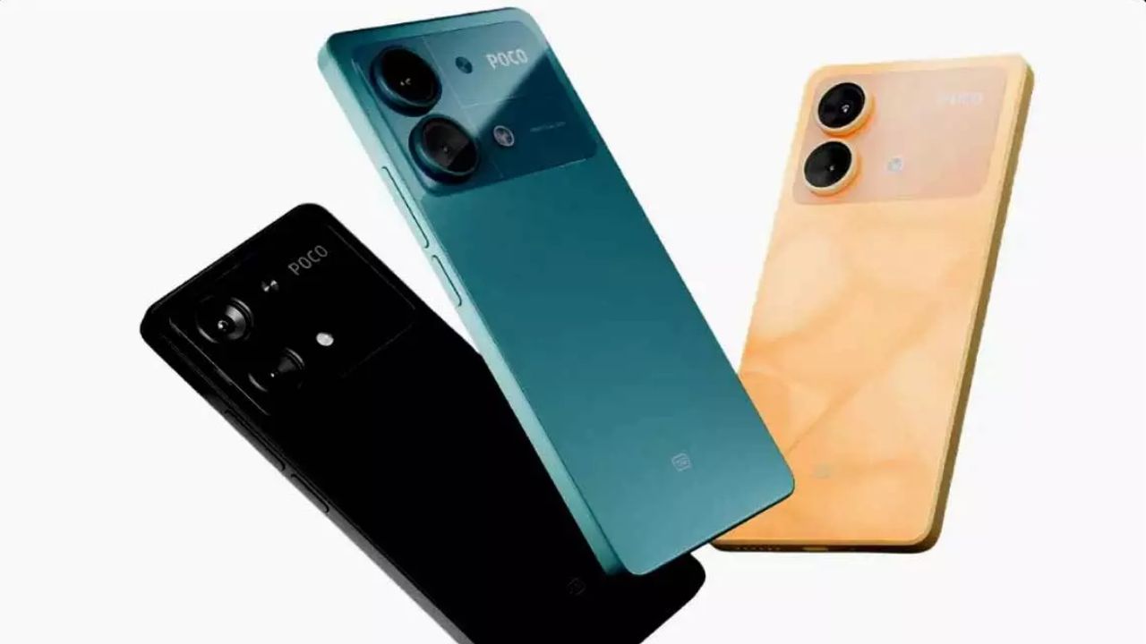 Xiaomi-Redmi and POCO