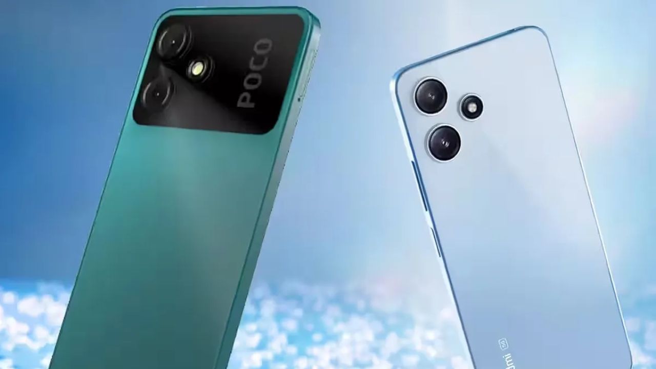 Xiaomi-Redmi and POCO