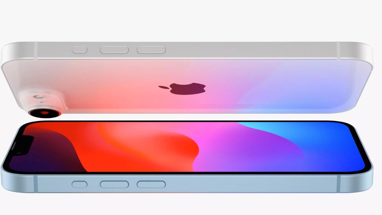 iPhone 16e