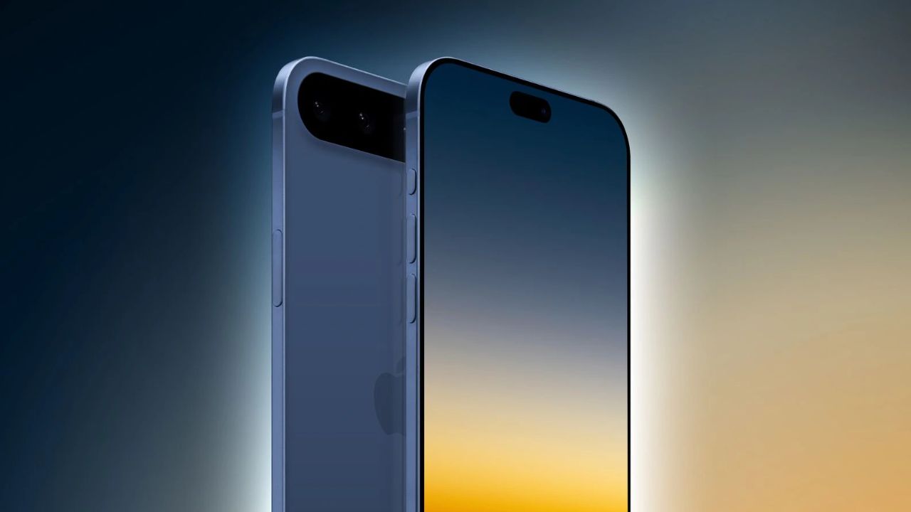 iPhone 17