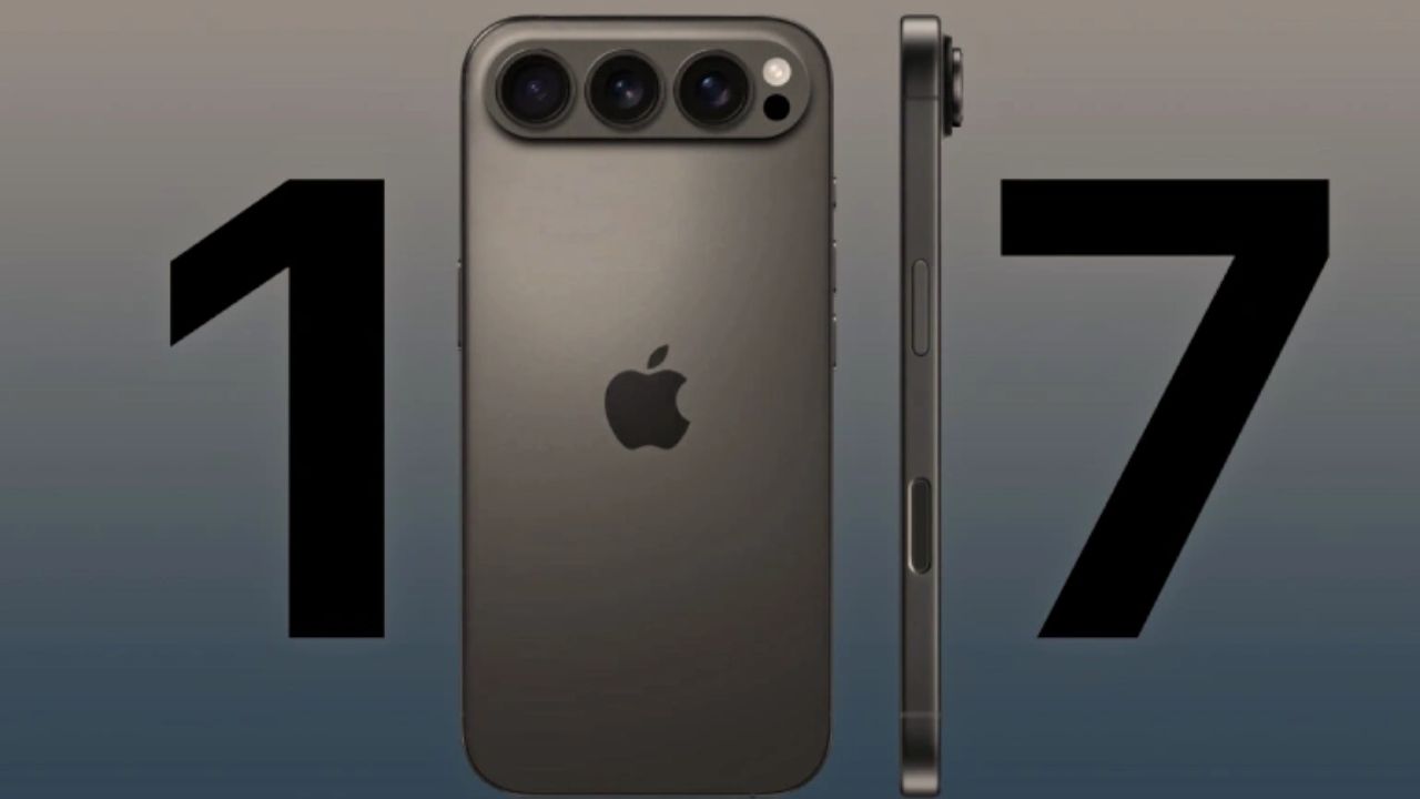 iPhone 17