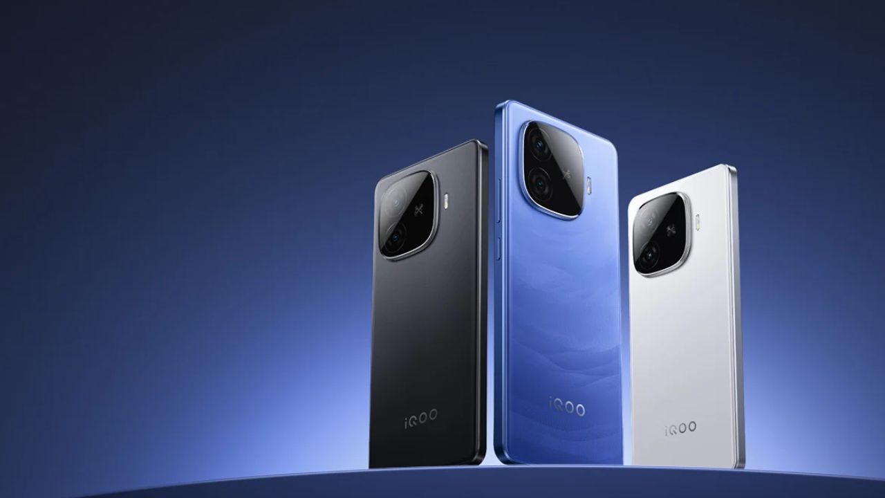 iQOO Z10 Turbo+