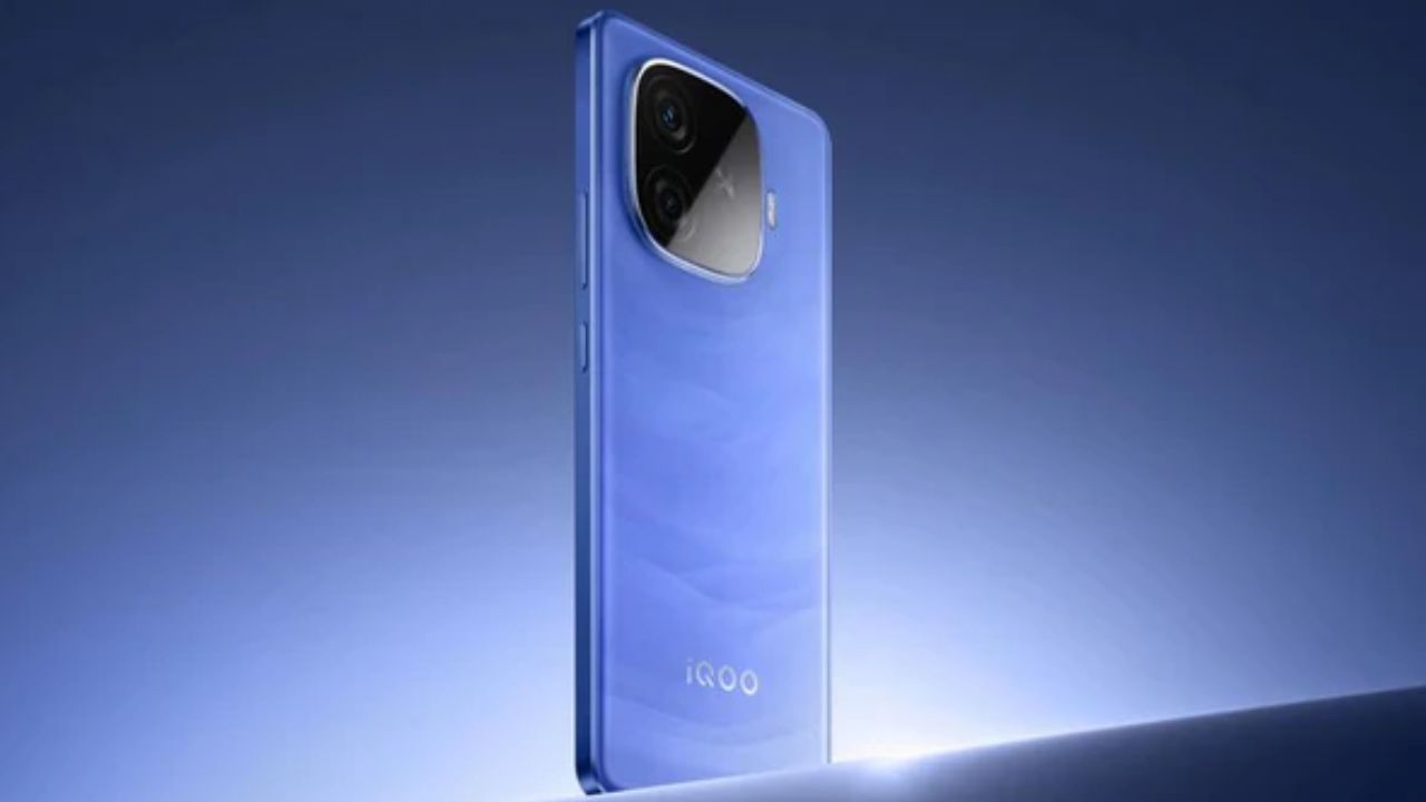 iQOO Z10 Turbo+