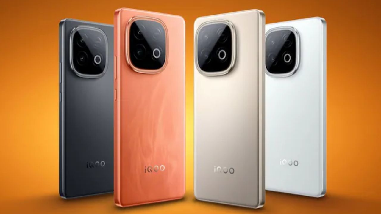 iQOO Z10 Turbo+