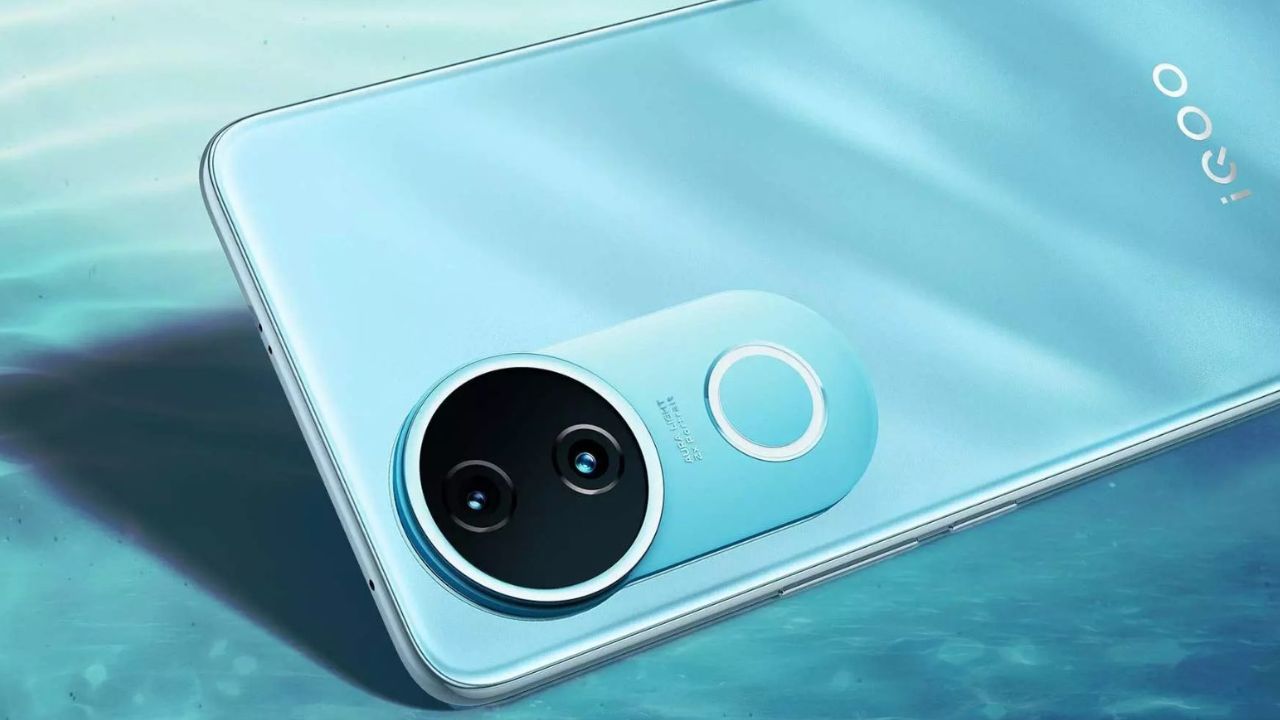 iQOO Z10R Features Leak