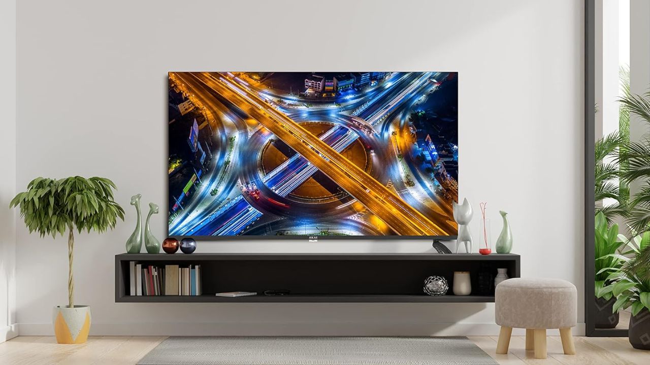 AKAI Smart TV