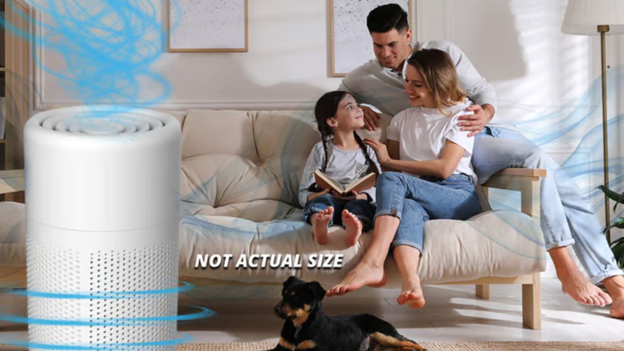 Air Purifier For Home