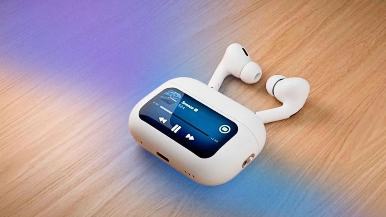 AirPods Pro 3