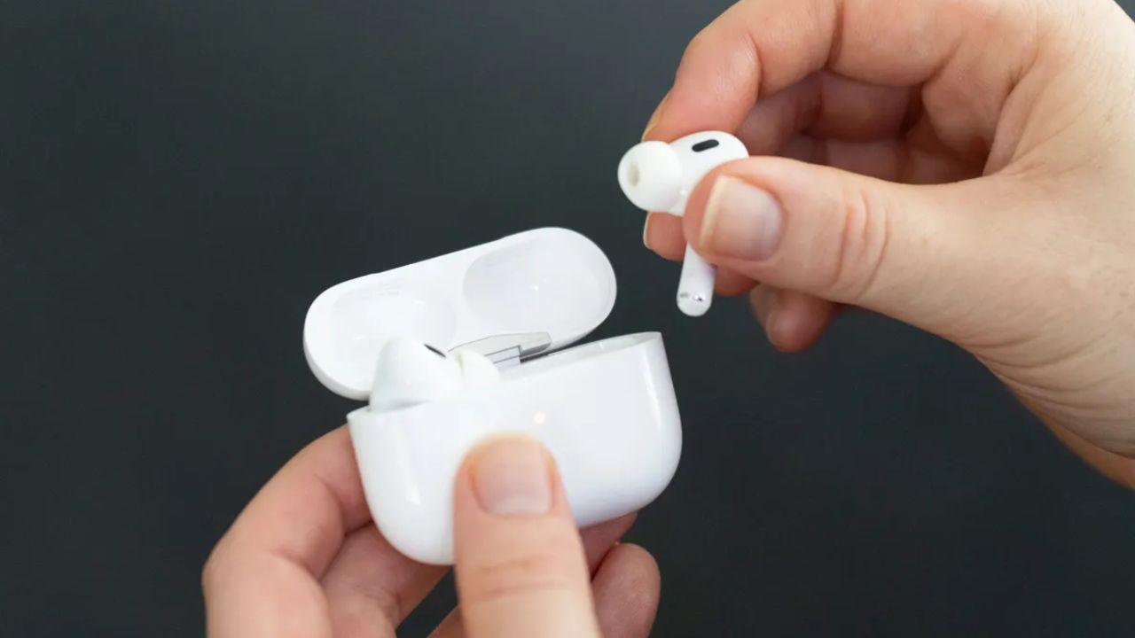 AirPods Pro 3