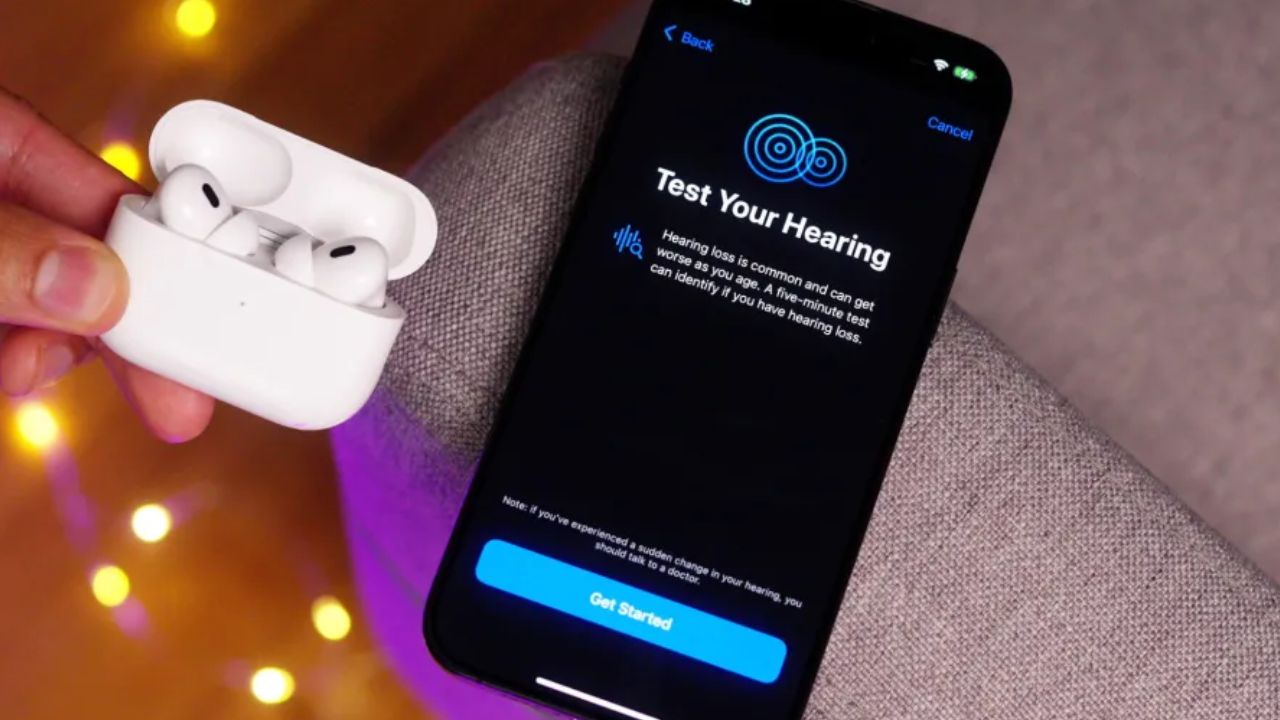 AirPods Pro 3