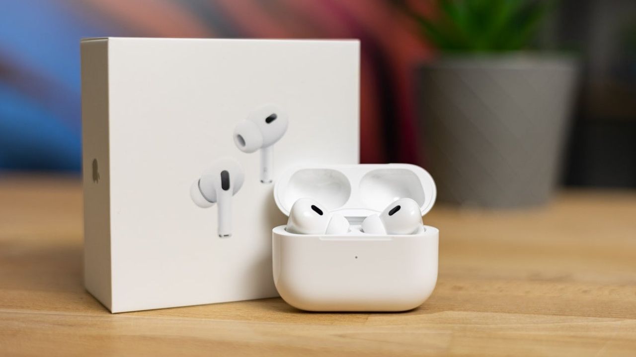AirPods Pro 3