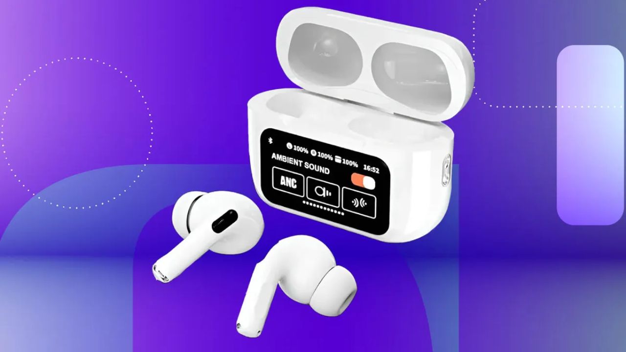 AirPods Pro 3