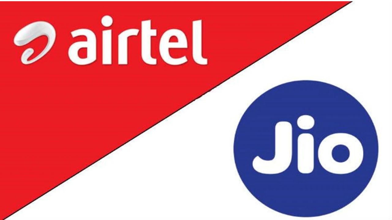 Airtel Jio Prepaid Plans