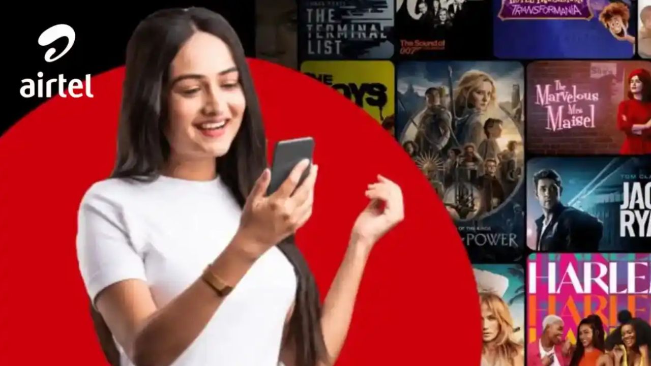 Airtel Launched New 399 Rupees Prepaid Plan