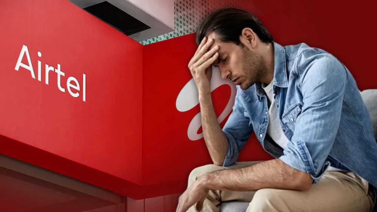 Airtel Network Down